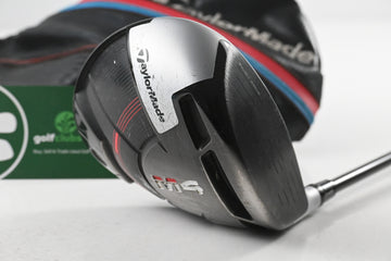 Taylormade M4 Driver / 10.5 Degree / Regular Flex Atmos Red 5 Shaft