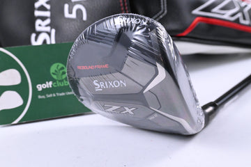 Srixon ZX Mk II 2023 #5 Wood / 18 Degree / Regular Flex Hzrdus Smoke Red RDX 60