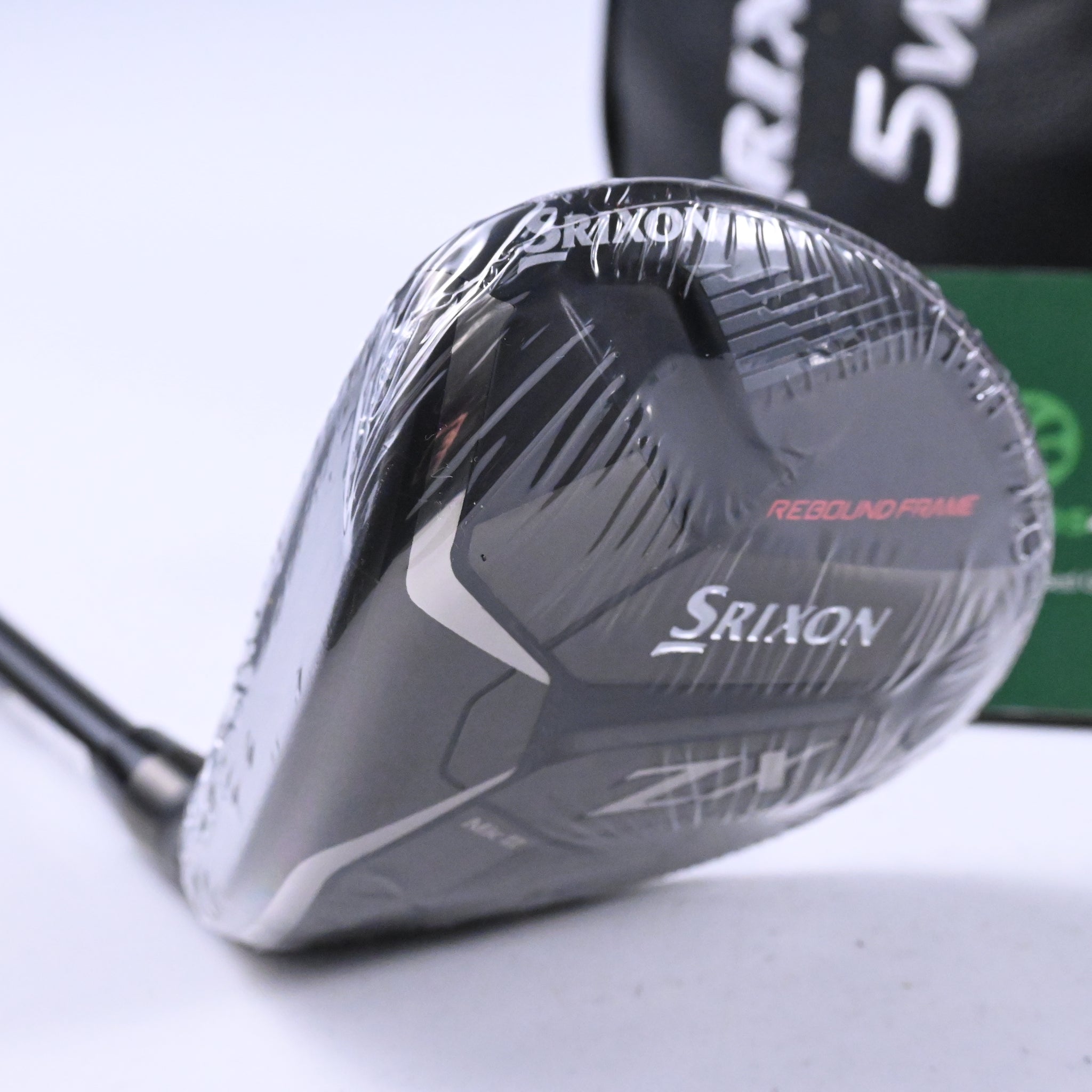 Left Hand Srixon ZX Mk II 2023 #5 Wood / 18 Degree / Regular Flex Hzrdus Smoke