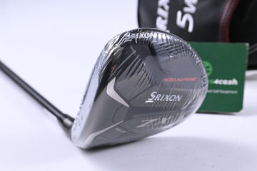 Left Hand Srixon ZX Mk II 2023 #5 Wood / 18 Degree / Regular Flex Hzrdus Smoke