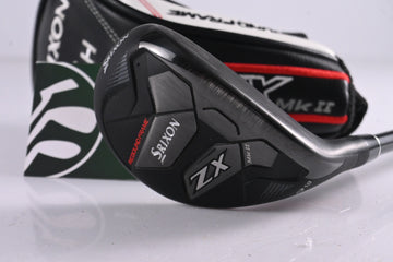 Srixon ZX Mk II 2023 #3 Hybrid / 19 Degree / Stiff Flex Hzrdus Smoke RDX Red 80