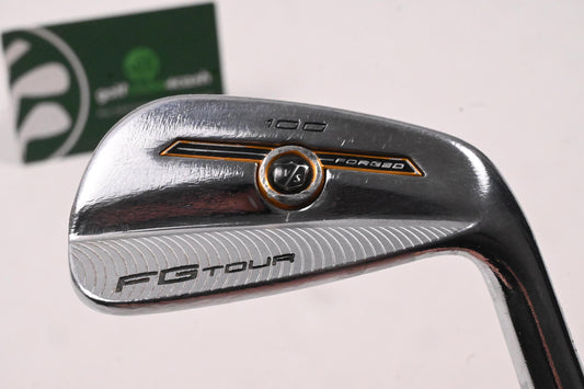 Wilson FG Tour 100 #8 Iron / 39 Degree / Regular Flex Dynamic Gold R300 Shaft