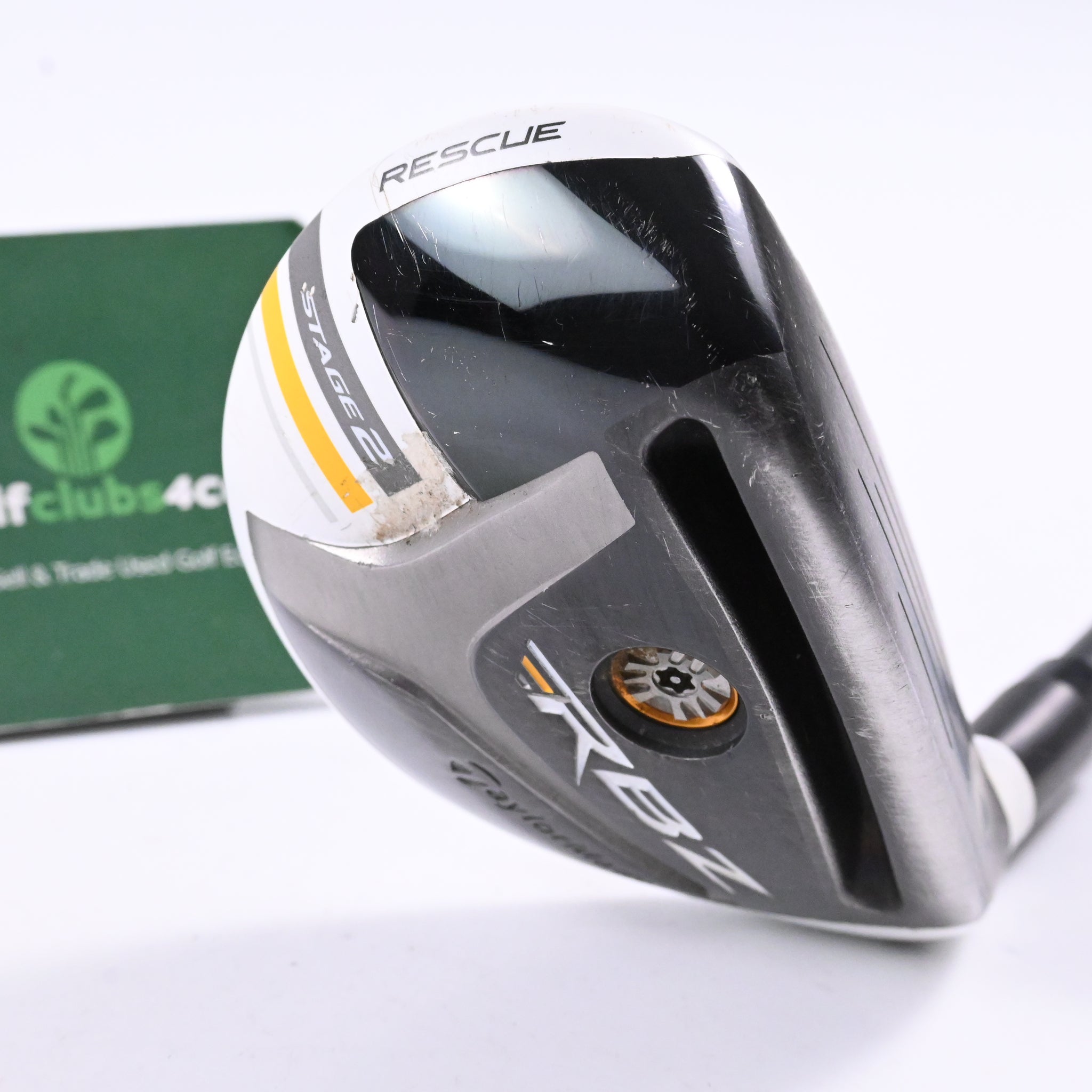 Taylormade RBZ Stage 2 #3 Hybrid / 19 Degree / Regular Flex Rocketfuel 65