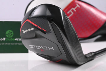 Taylormade Stealth 2 #3HL Wood / 16.5 Degree / Regular Flex Ventus TR Red 5