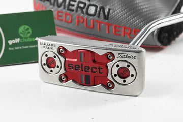 Scotty Cameron Select SquareBack 2014 Putter / 34 Inch