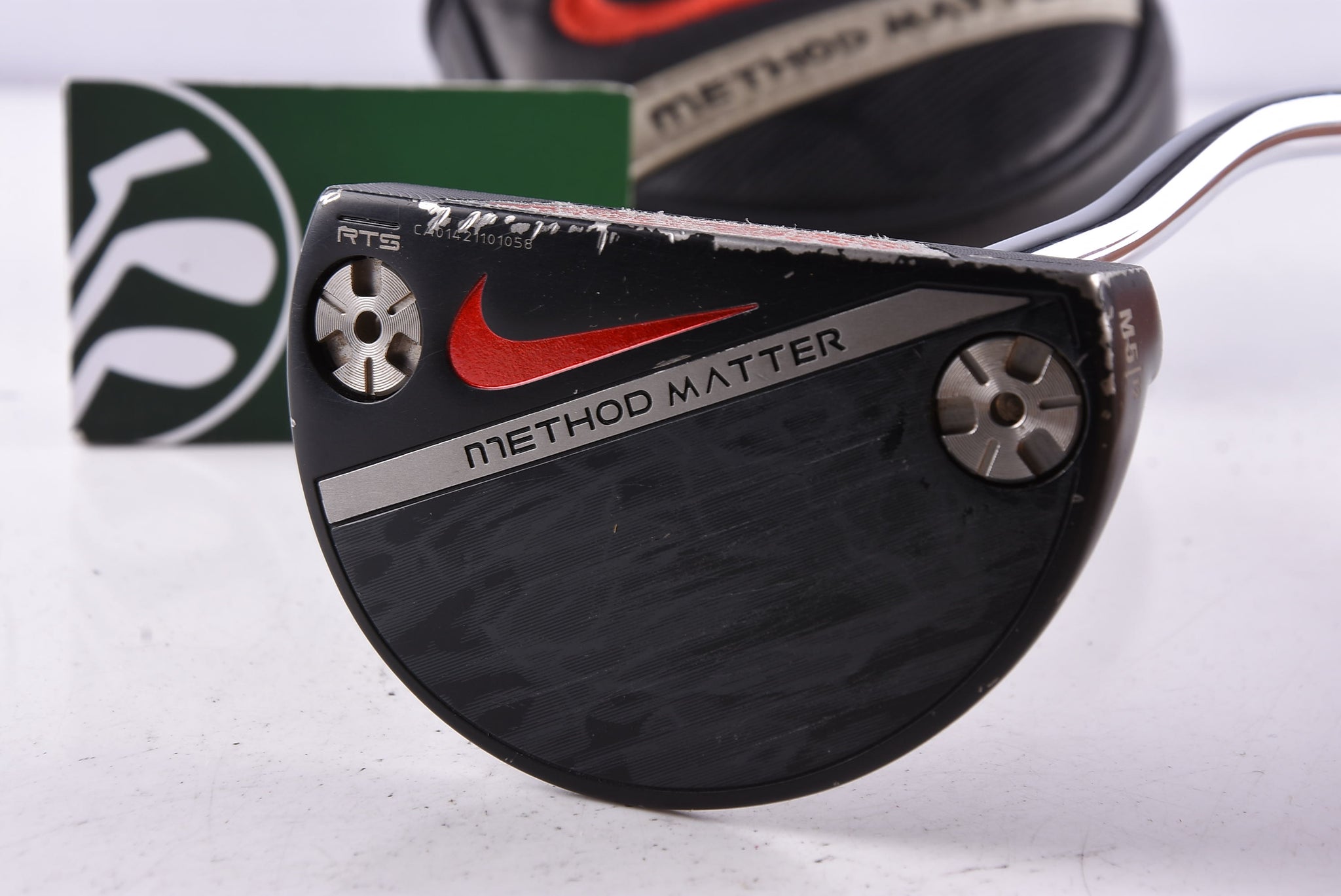 Method 2024 matter putter