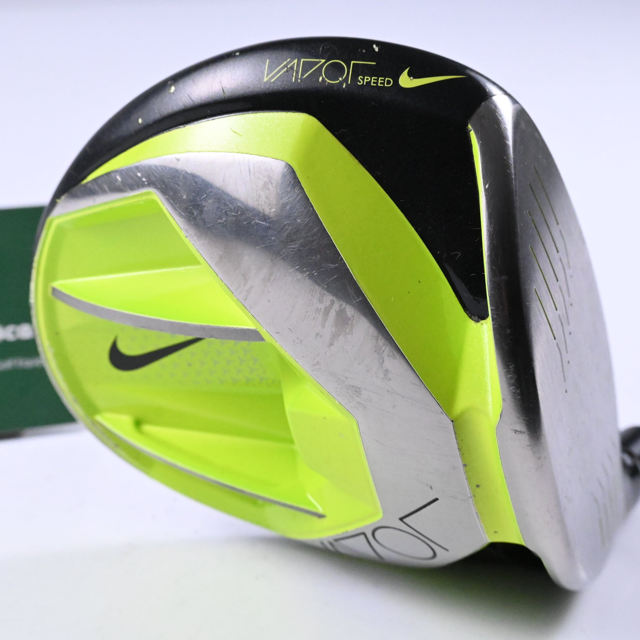 Nike Vapor Speed Driver / 8.5-12.5 Degree / Stiff Flex Fubuki Z50 Shaft