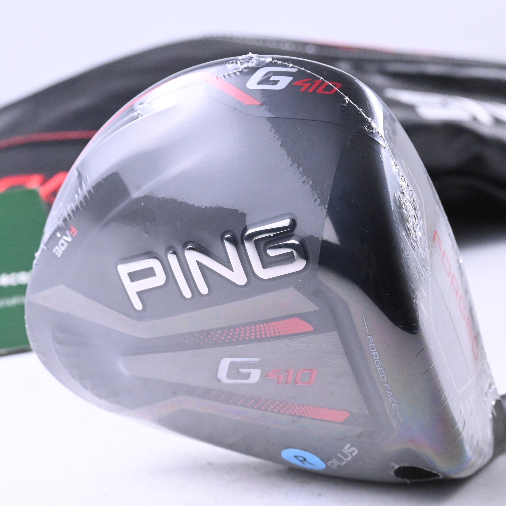 Ping G410 Plus Driver / 12 Degree / Stiff Flex Ping Tour 65 Shaft