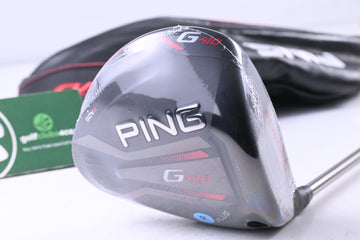 Ping G410 Plus Driver / 12 Degree / Stiff Flex Ping Tour 65 Shaft