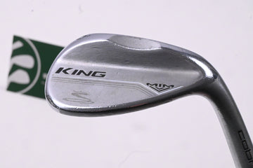 Cobra King MIM Gap Wedge / 50 Degree / Wedge Flex Steel Shaft