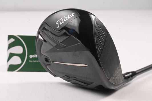 Titleist TSi3 Driver / 9 Degree / Stiff Flex EvenFlow Riptide 50 Small Batch