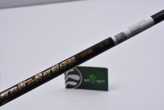 EvenFlow Riptide 50 Small Batch Driver Shaft / Stiff (6.0) / Uncut / .335 Tip