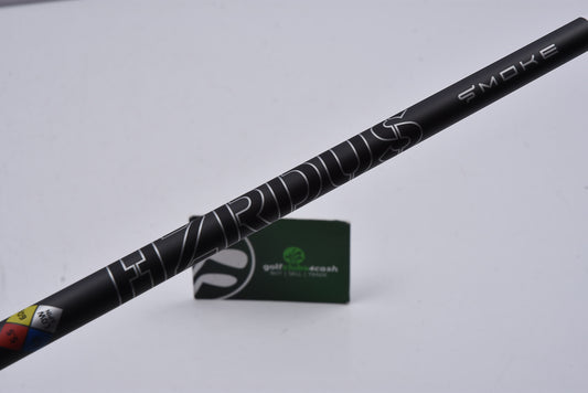 Project X HZRDUS Smoke Black 60 Shaft / Regular Flex (5.5) / 46" Uncut / .335 Tip