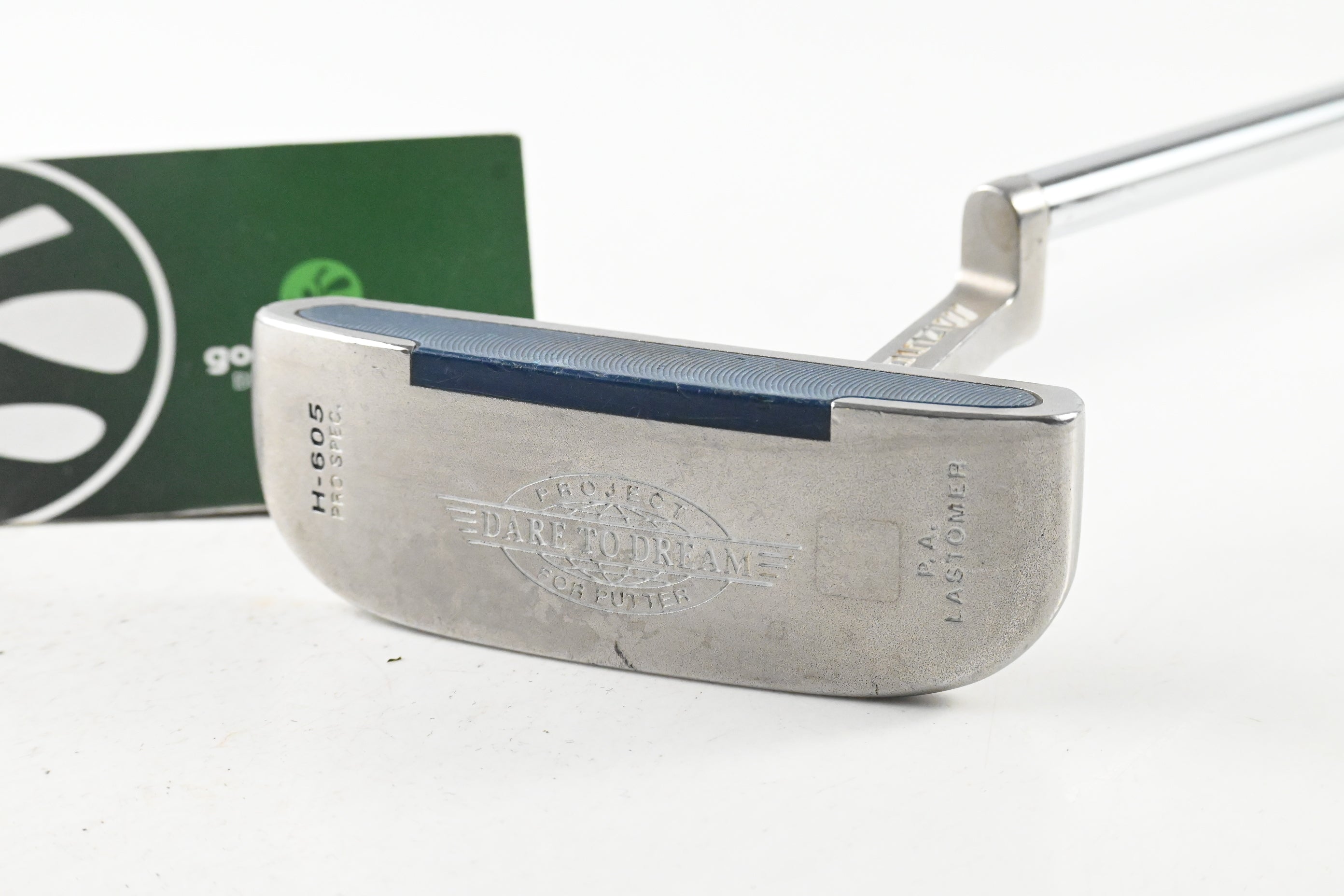 Mizuno dare to dream putter online