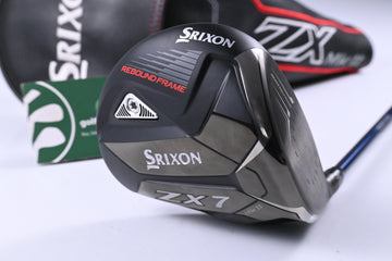 Srixon ZX7 Mk II Driver 2023 / 9.5 Degree / Regular Flex Diamana 50 Shaft