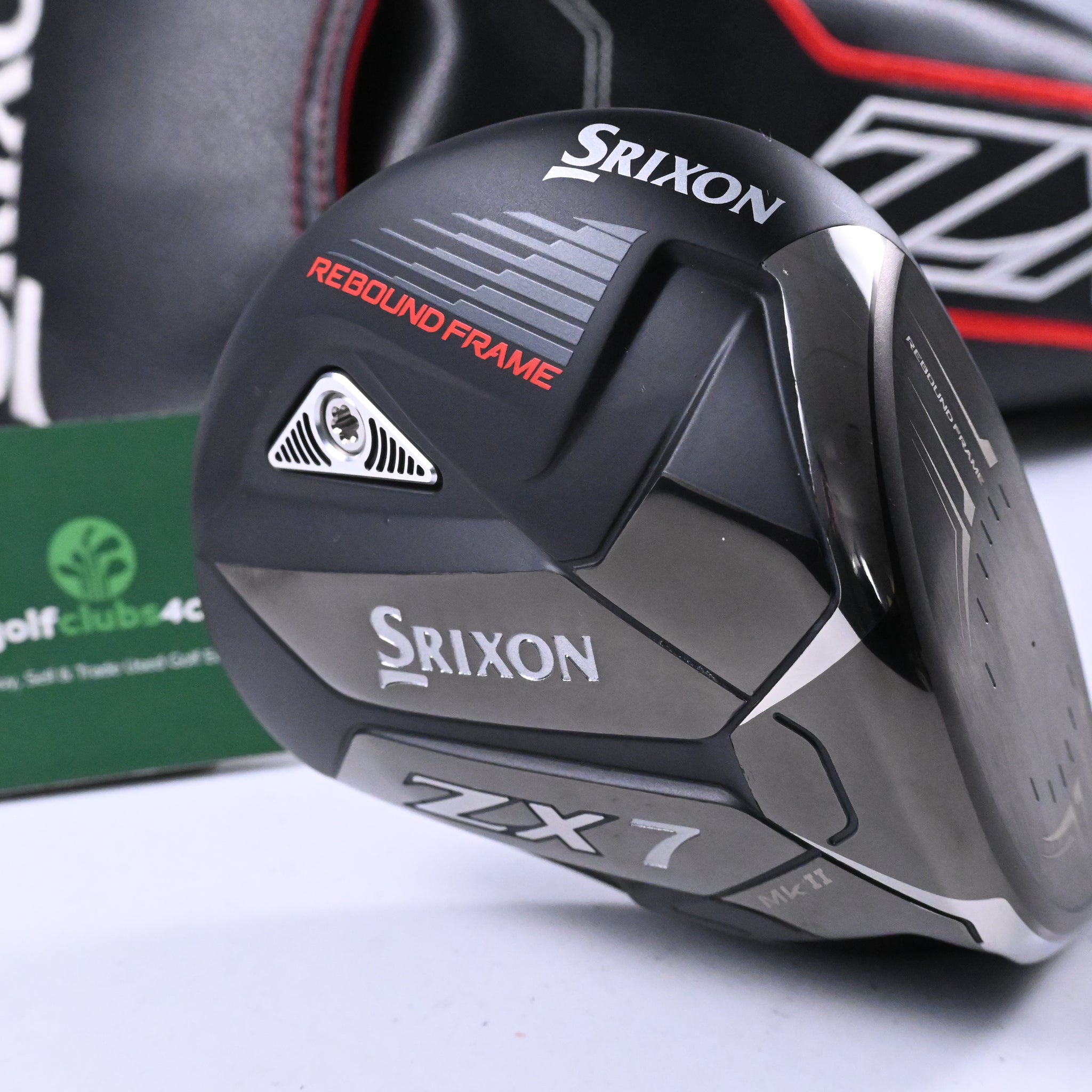 Srixon ZX7 Mk II Driver 2023 / 10.5 Degree / X-Flex Miyazaki Codex 60 Shaft