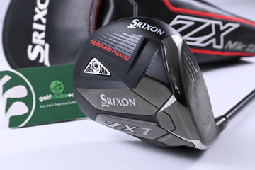 Srixon ZX7 Mk II Driver 2023 / 10.5 Degree / X-Flex Miyazaki Codex 60 Shaft