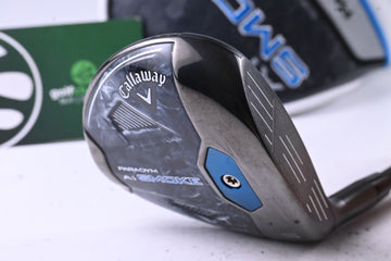 Callaway Paradym Ai Smoke Max #5 Wood / 18 Degree / Regular Flex Tensei AV Blue