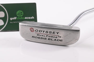 Odyssey Dual Force Rossie Blade Putter / 35 Inch