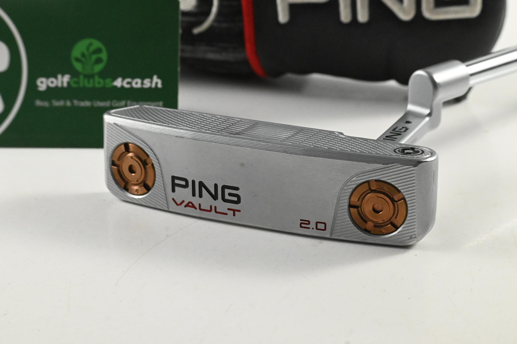 Ping Vault 2.0 Dale Anser Putter / 33 Inch