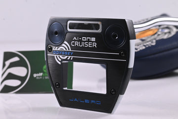 Odyssey Ai-One Jailbird Cruiser Putter / 38 Inch