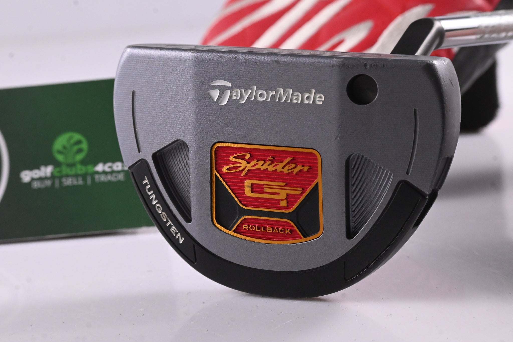 Taylormade Spider GT Rollback Putter / 34 Inch