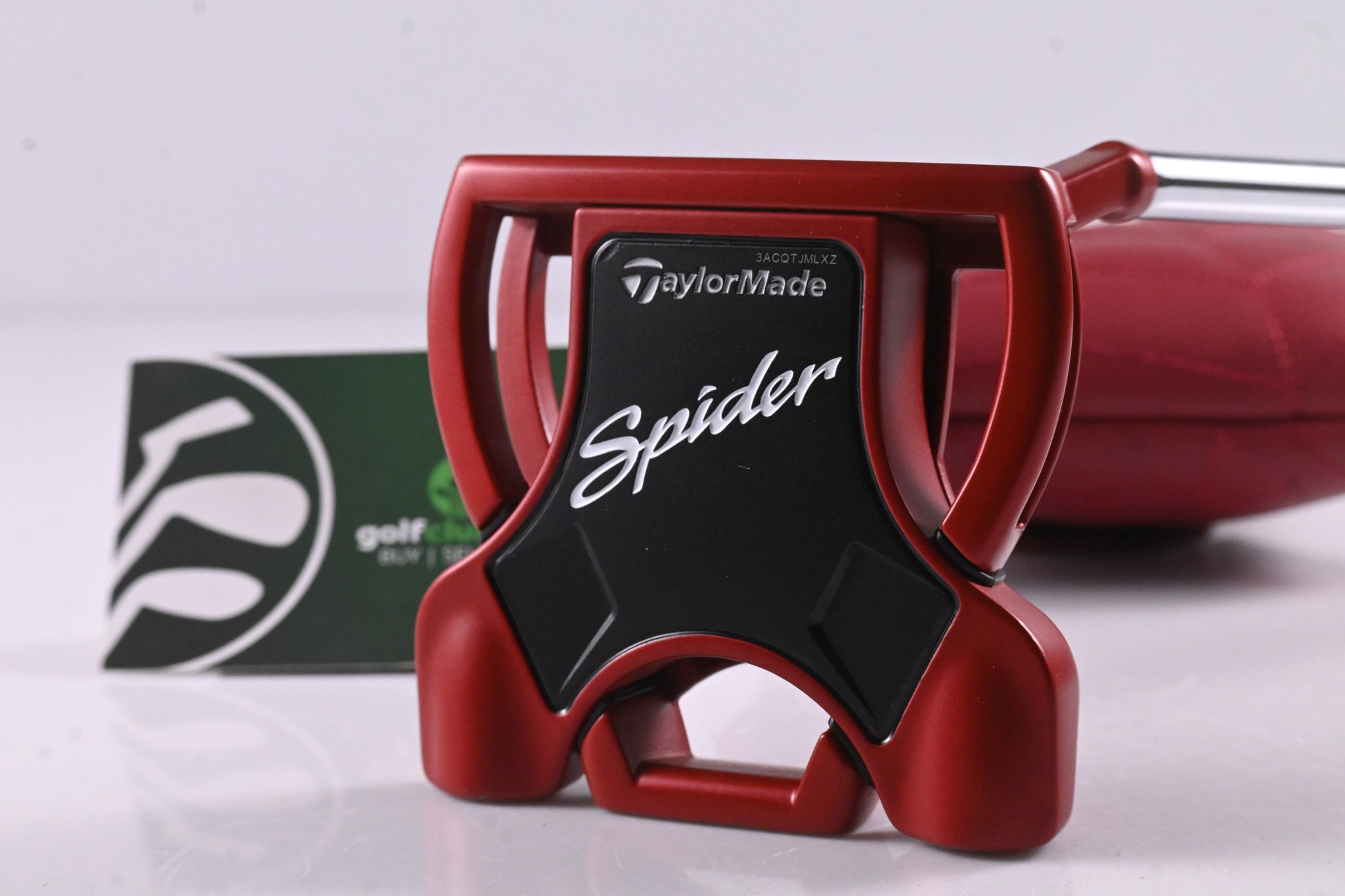 Taylormade Spider Tour Red 2018 Putter / 35 Inch