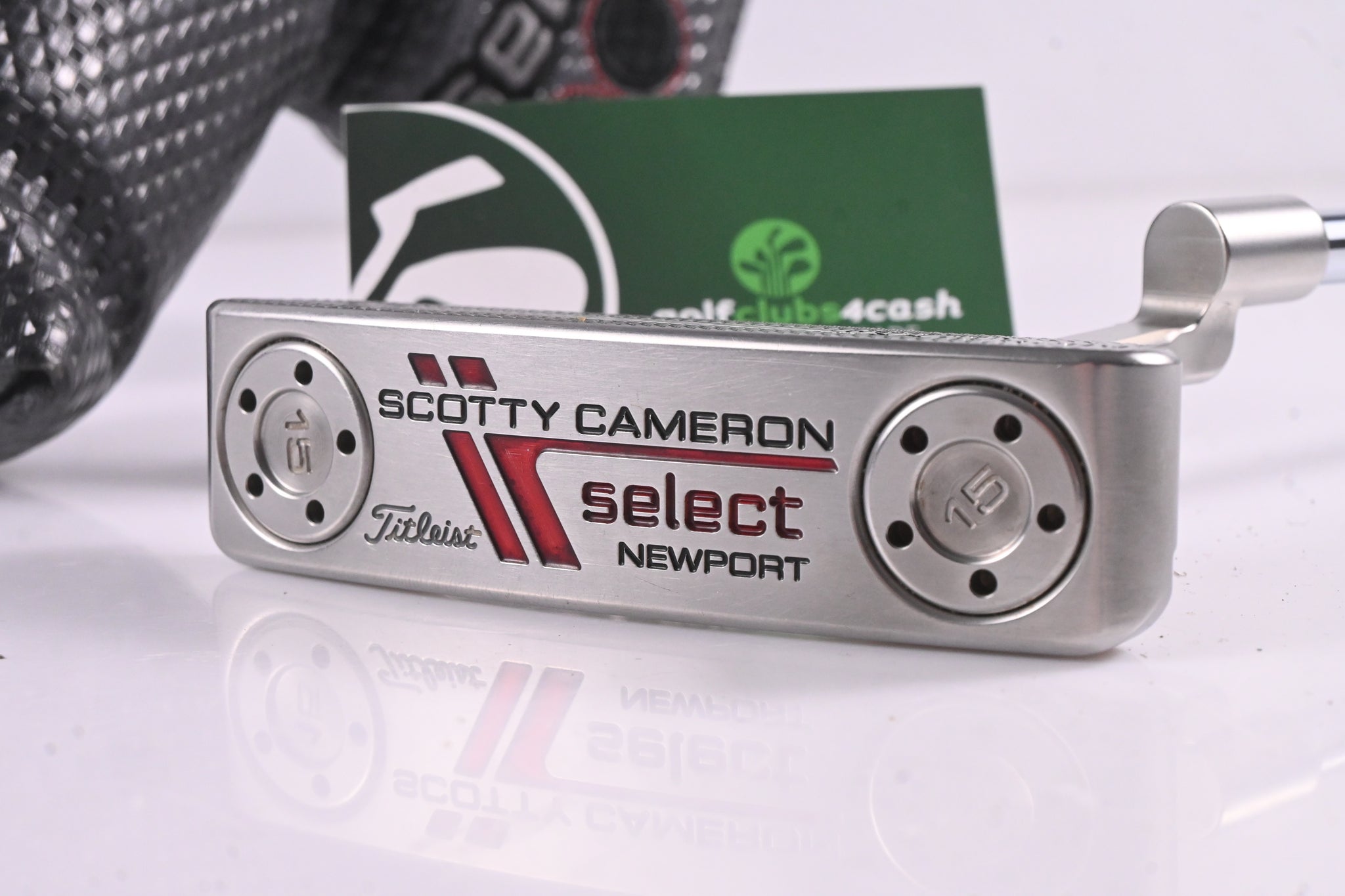 Scotty Cameron Select 2014 Newport Putter / 34 Inch