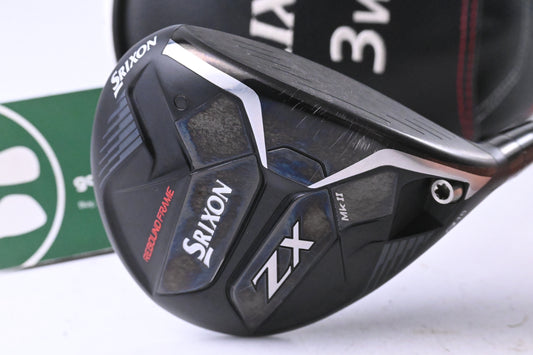 Srixon ZX Mk II 2023 #3 Wood / 15 Degree / Senior Flex Hzrdus Smoke RDX Red 50