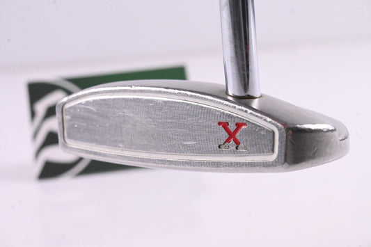 Scotty Cameron Red X Putter / 35 Inch