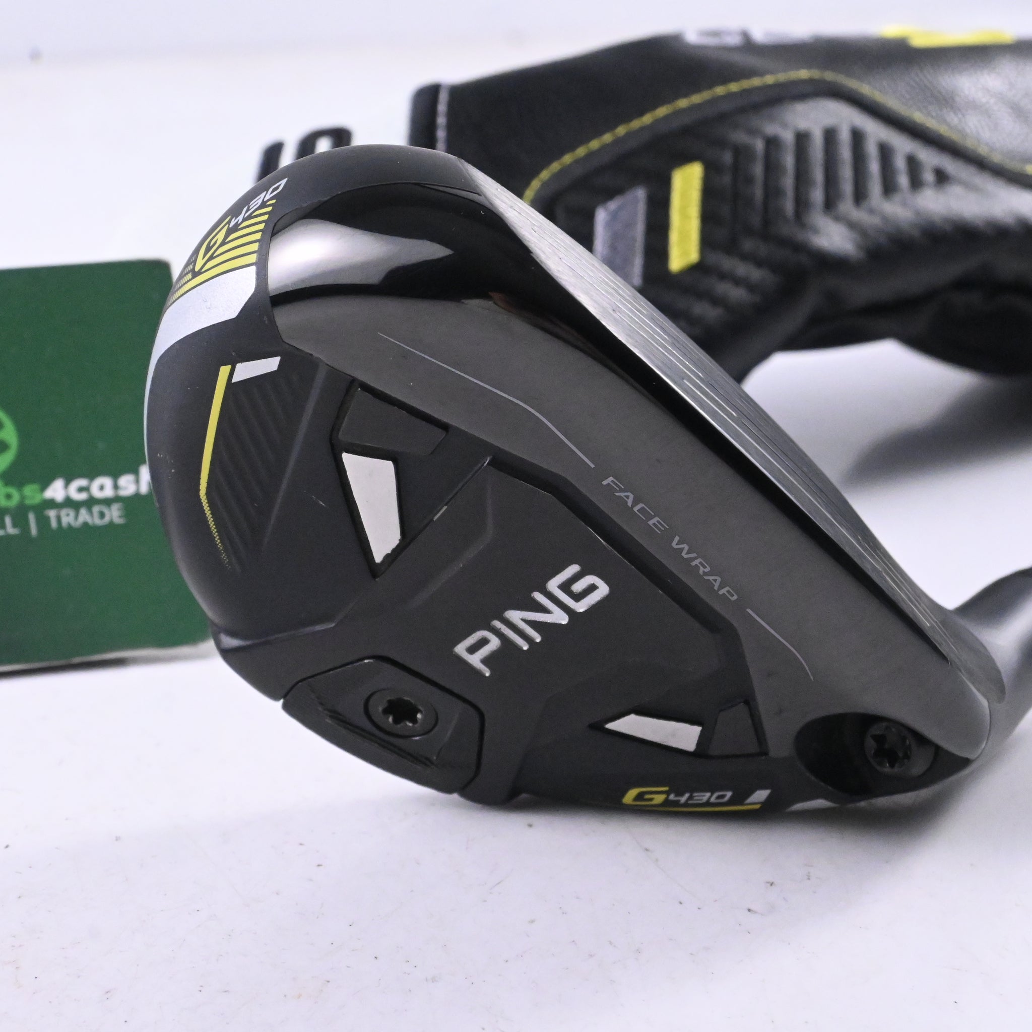 Ping G430 #5 Hybrid / 26 Degree / Regular Flex Ping Alta J CB Shaft