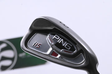 Ping i15 #3 Iron / 21 Degree / Yellow Dot / Stiff Flex Ping AWT Shaft