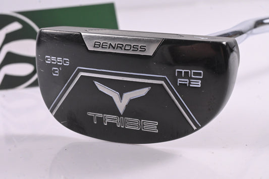 Benross Tribe MD A Series #3 Putter / 34 Inch