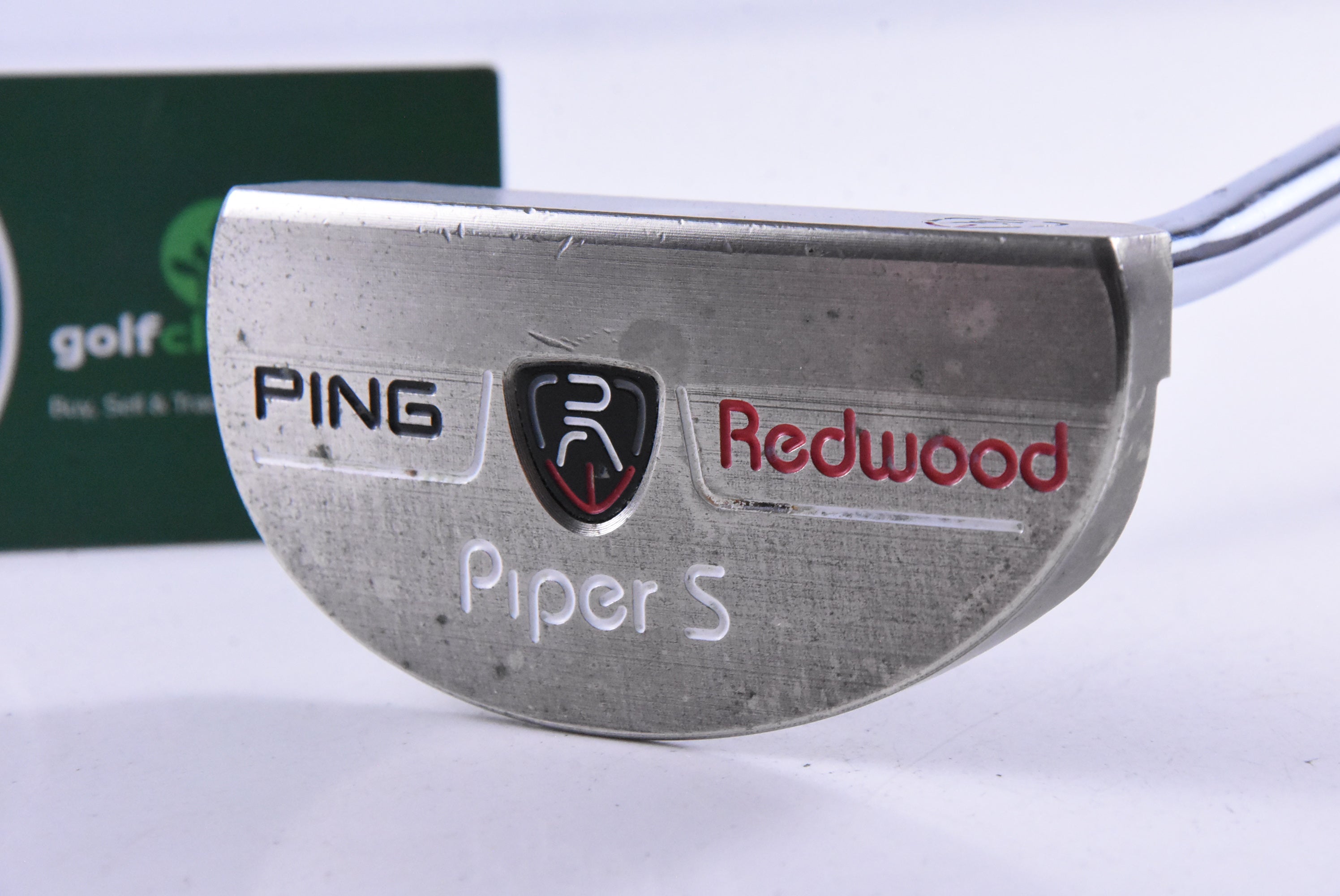 Ping Redwood Piper S Putter / 34 Inch