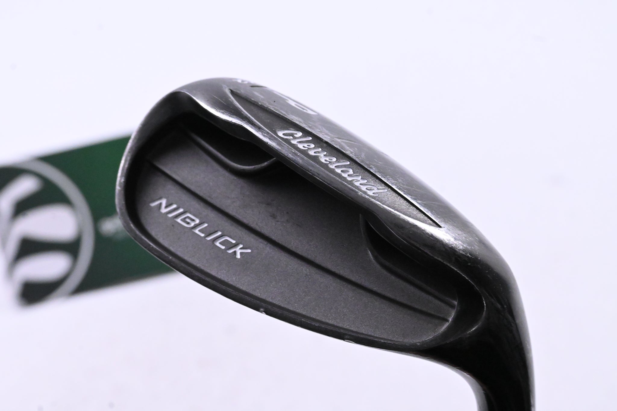 Cleveland Niblick Pitching Wedge / 42 Degree / Uniflex Cleveland Action Lite