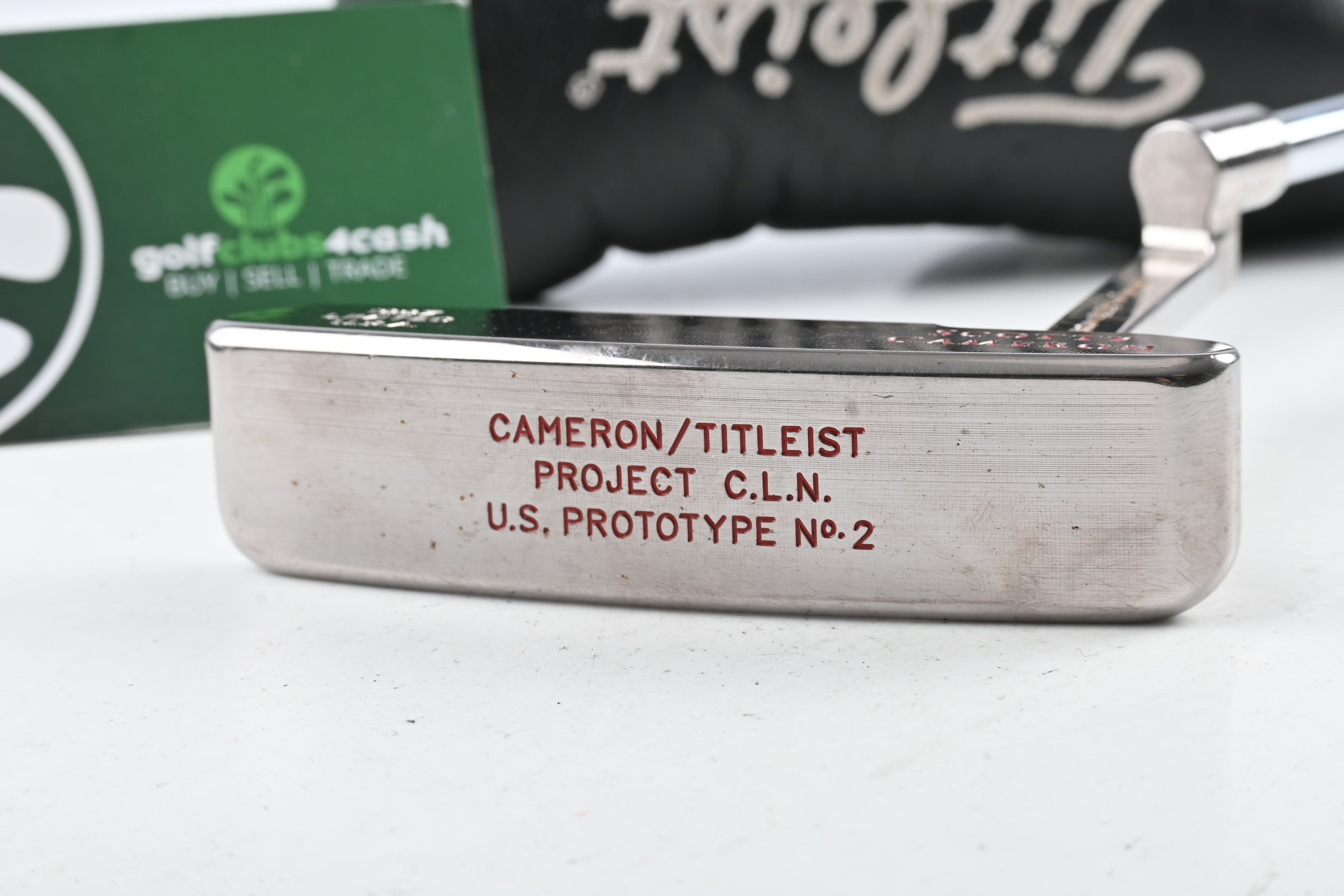 Scotty Cameron 1997 Limited Edition USA Putter / 35 Inch