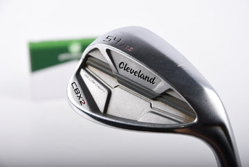 Cleveland CBX 2 Sand Wedge / 54 Degree / Wedge Flex Dynamic Gold 115 Shaft