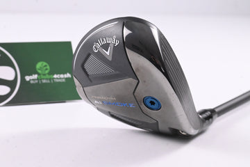 Callaway Paradym Ai Smoke Triple Diamond #3 Wood / 15 Degree / Regular Flex AV Blue