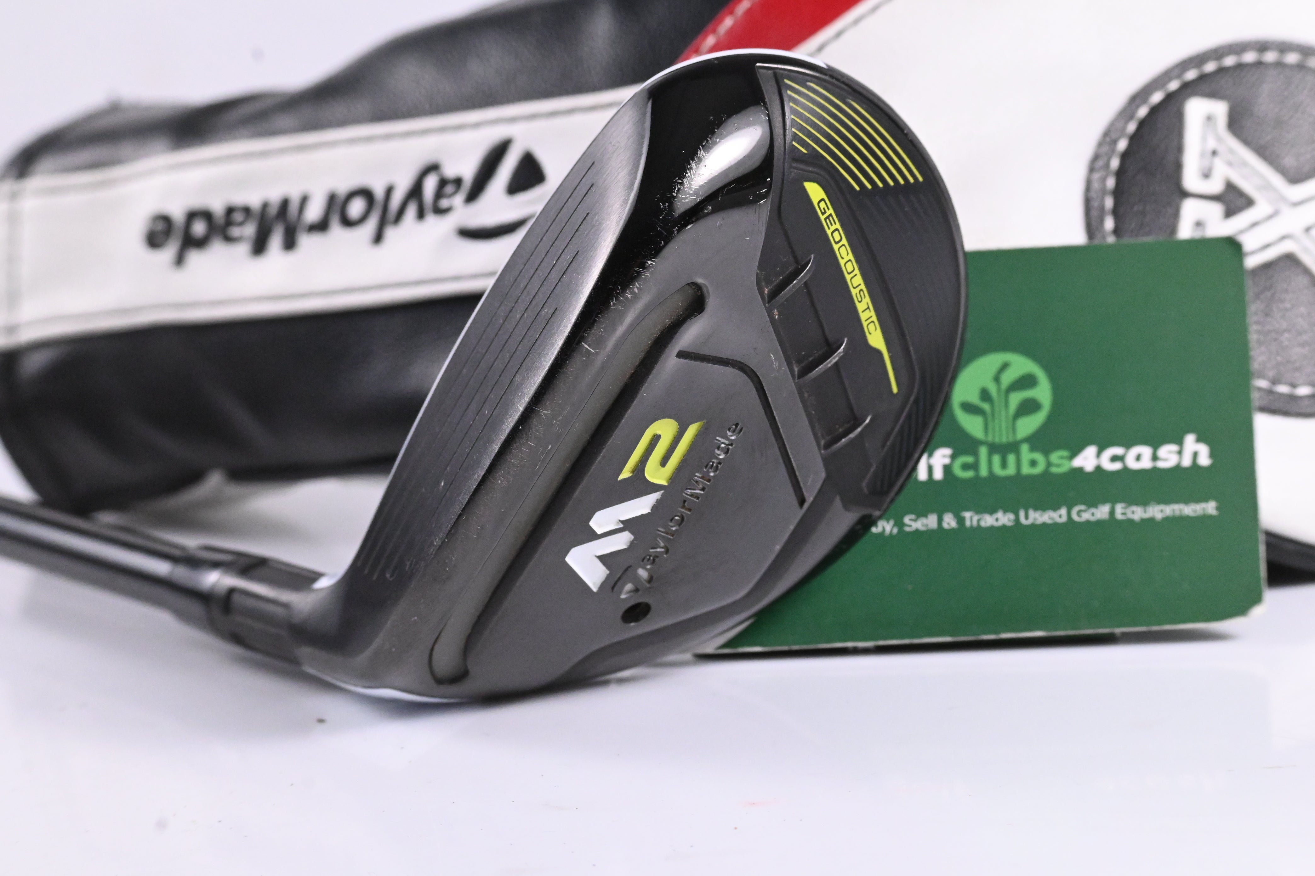 Taylormade M2 19* Hybrid Regular Flex Right purchases Handed