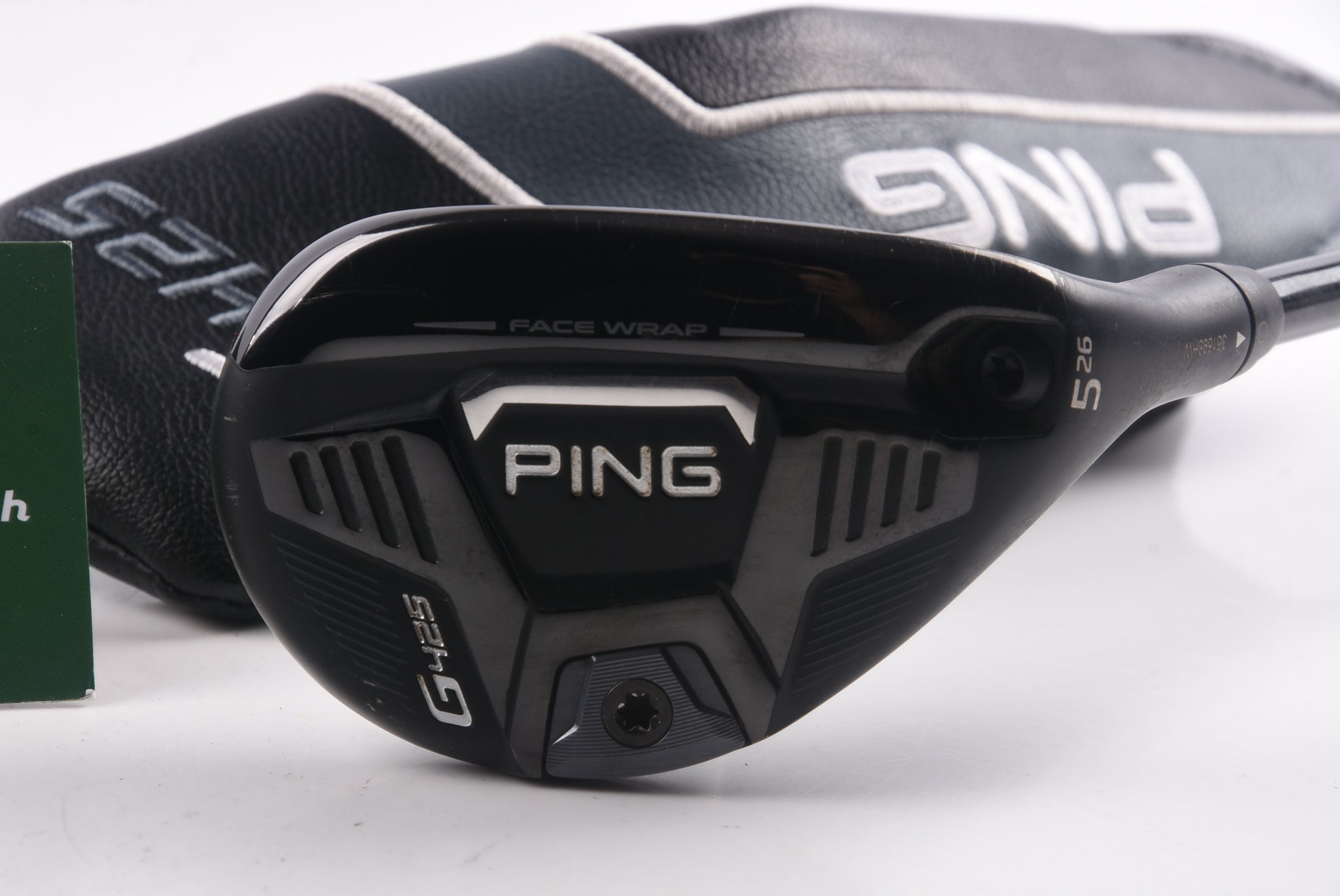 Ping G425 #5 Hybrid / 26 Degree / Senior Flex Ping Alta Distanza 40 Sh