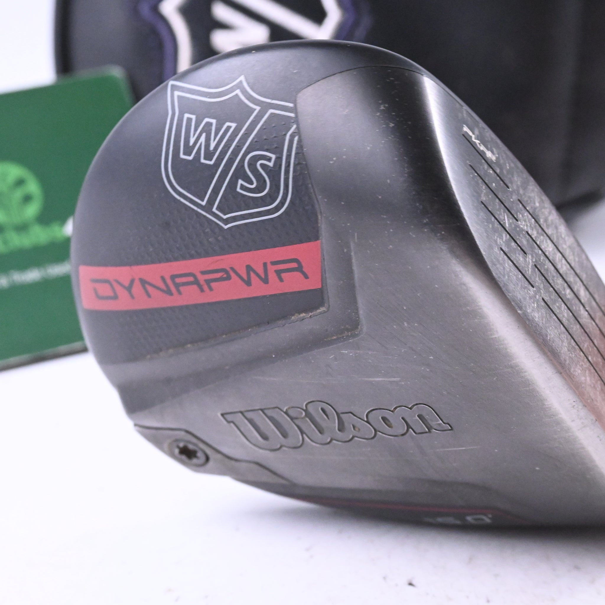 Wilson Dynapower #3 Wood / 15 Degree / Stiff Flex Ventus Blue 6 Shaft