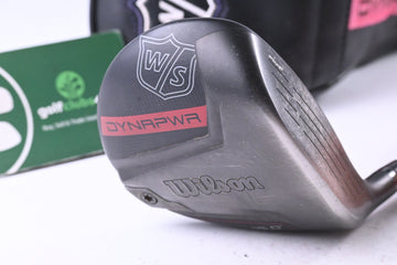 Wilson Dynapower #3 Wood / 15 Degree / Stiff Flex Ventus Blue 6 Shaft