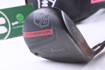 Wilson Dynapower #5 Wood / 18 Degree / Stiff Flex Ventus Blue 6 Shaft