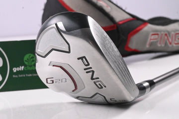 Ping G20 #5 Wood / 18 Degree / Regular Flex Ping TFC 169 Shaft