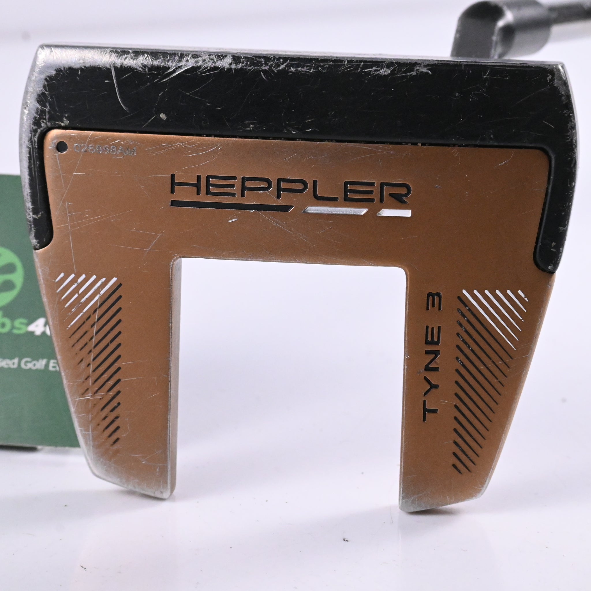 Ping Heppler Tyne 3 Putter / 31.5 Inch