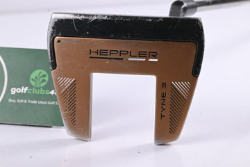 Ping Heppler Tyne 3 Putter / 31.5 Inch