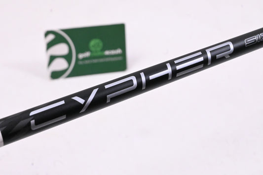 Project X Cypher 2.0 60 #4 Hybrid Shaft / Regular Flex / Callaway 3rd Gen