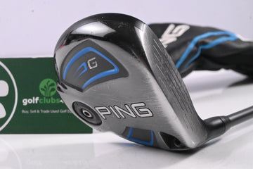 Ping G Series SF Tec #5 Wood / 19 Degree / Regular Flex Ping Alta Blue 65 Shaft