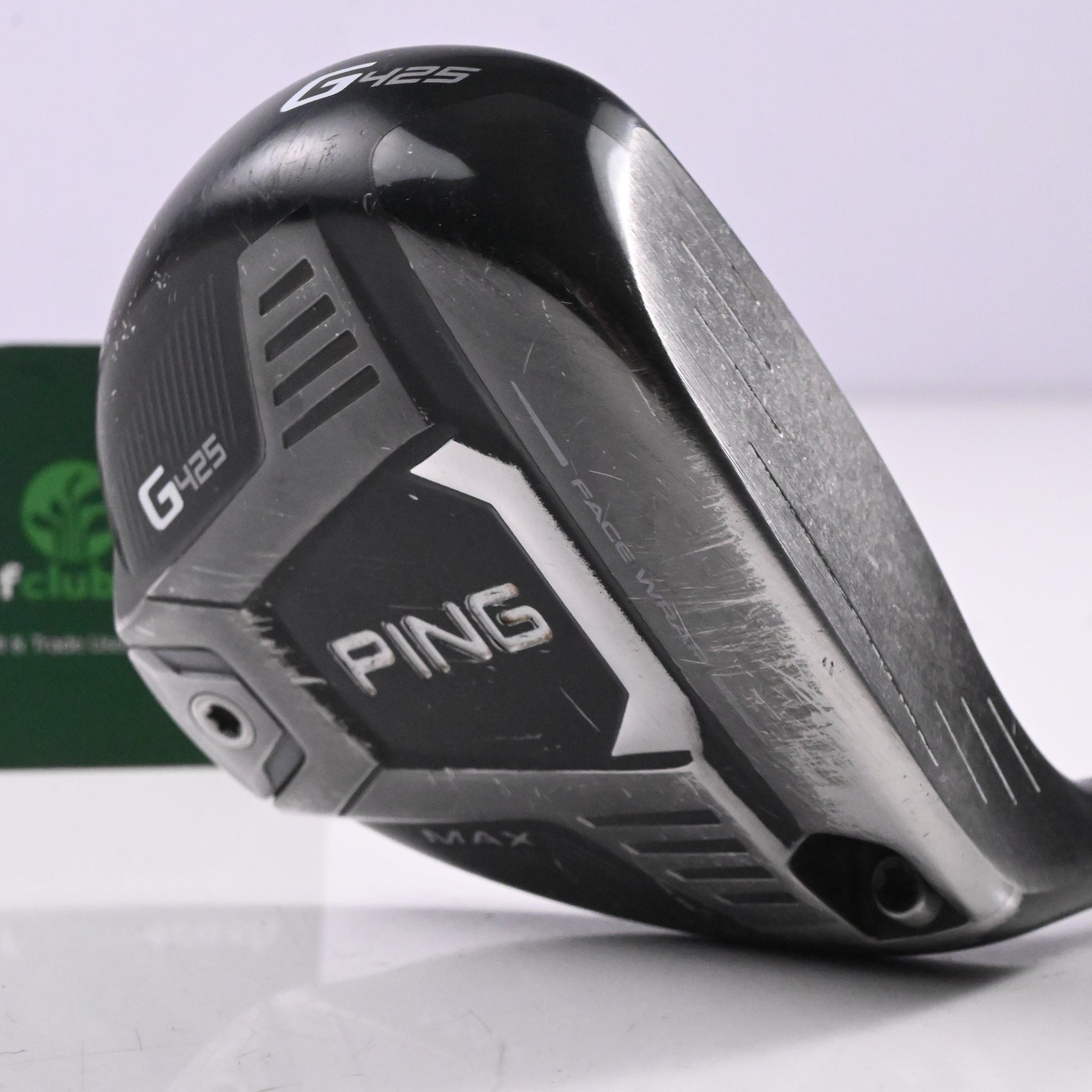 Ping G425 Max #3 Wood / 14.5 Degree / Senior Flex Ping Alta CB Slate 65 Shaft