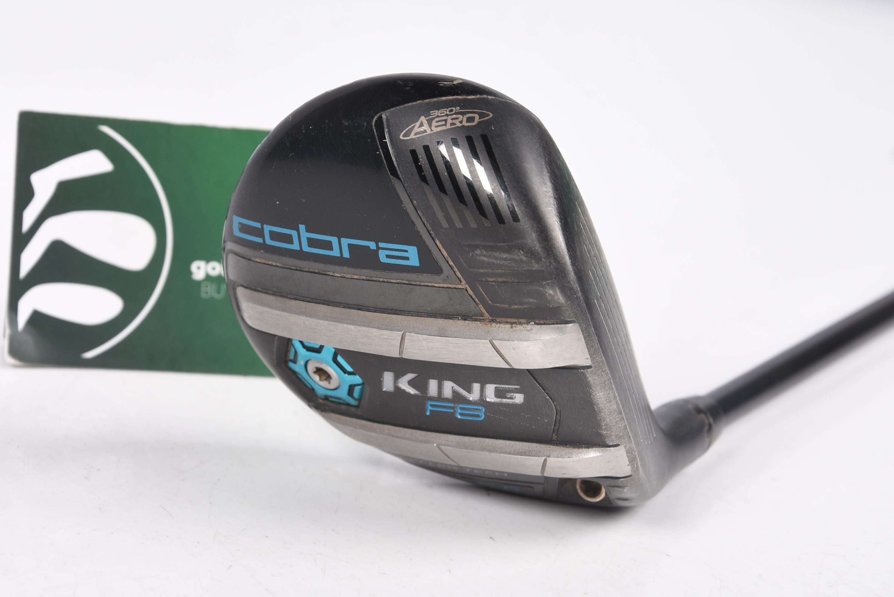 Cobra F8 5 wood online